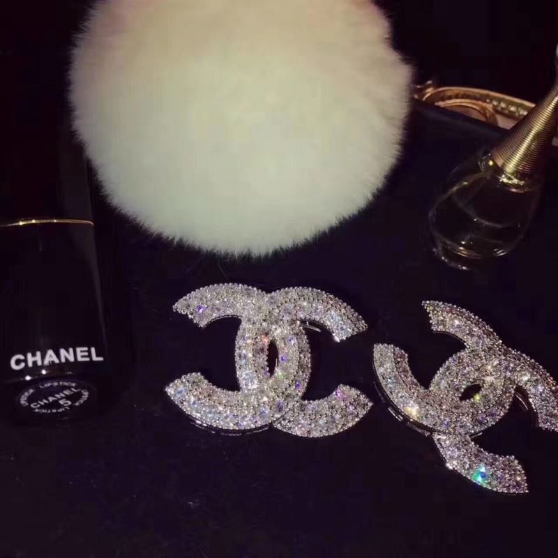 Chanel Brooches